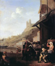 Roman Blacksmith
